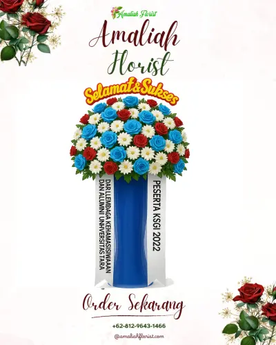 Standing Flower di Masale
